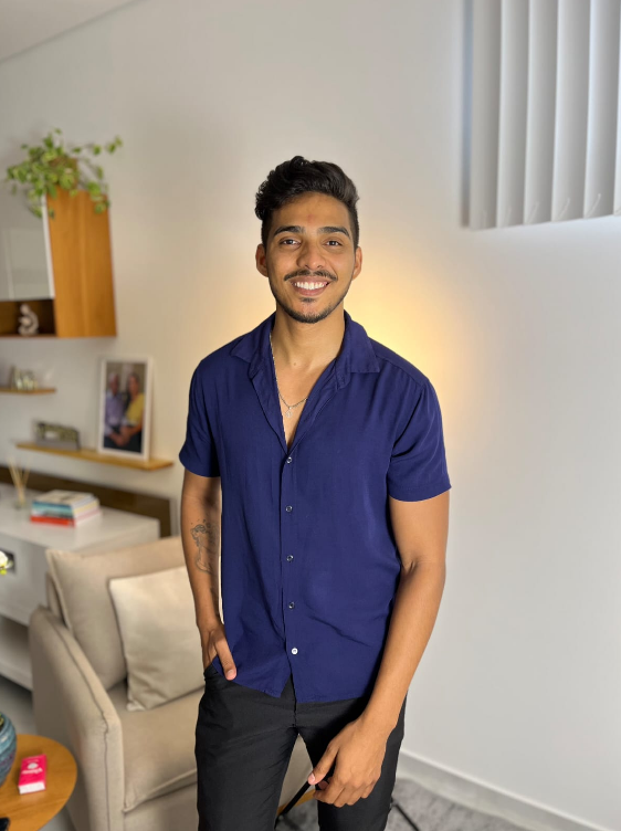 Fabio Cruz, psicólogo psicanalista da Clínica João Mendes