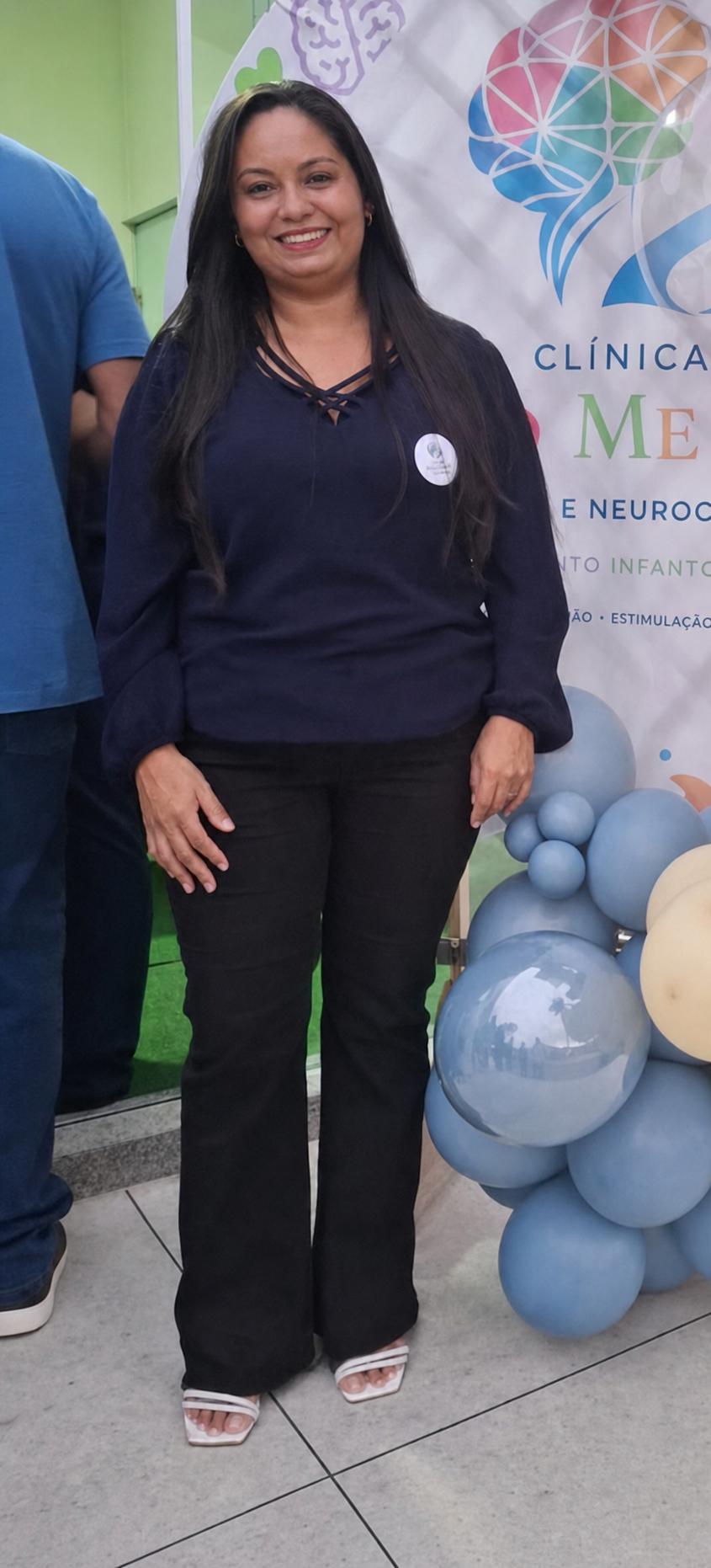 Jaqueline Pereira Lima, nutricionista da Clínica João Mendes