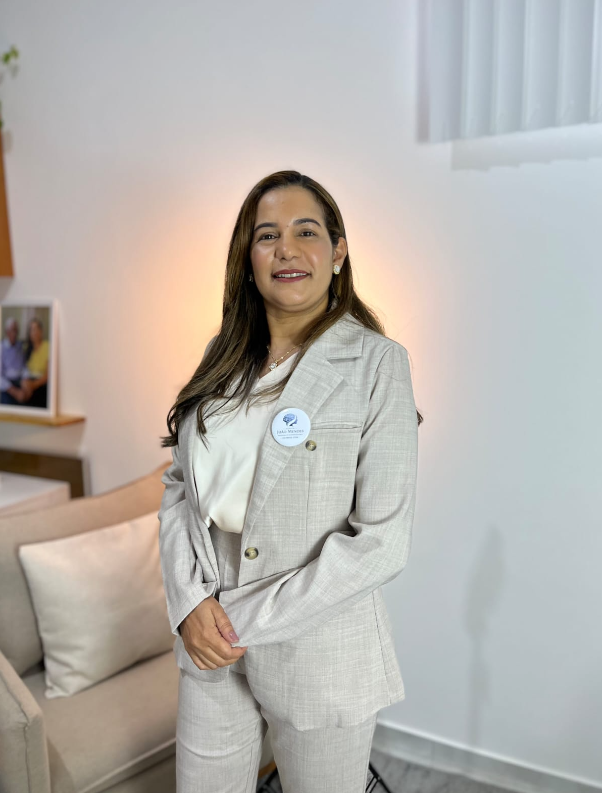 Rutineia Lima Pereira Santos, fundadora, psicóloga e neuropsicóloga da Clínica João Mendes